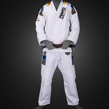 Manto Champ "3.0" White BJJ Gi